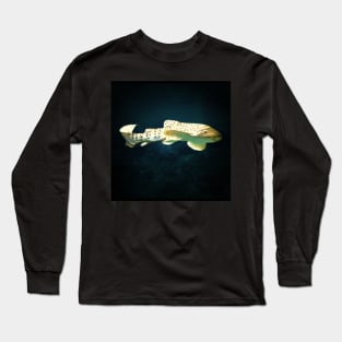 Leopard shark Long Sleeve T-Shirt